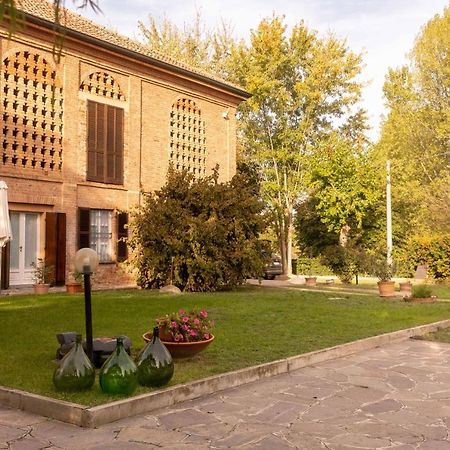 Apart-Agriturismo "La Colomba" Nizza Monferrato Eksteriør bilde