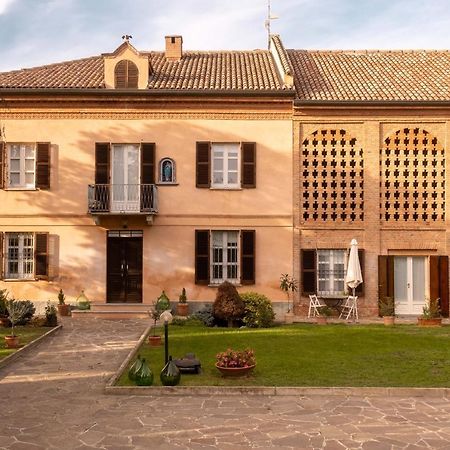Apart-Agriturismo "La Colomba" Nizza Monferrato Eksteriør bilde