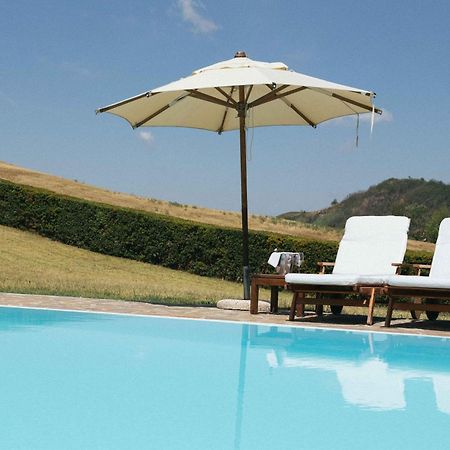 Apart-Agriturismo "La Colomba" Nizza Monferrato Eksteriør bilde