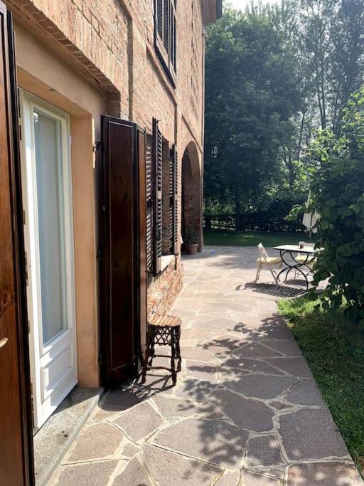 Apart-Agriturismo "La Colomba" Nizza Monferrato Eksteriør bilde